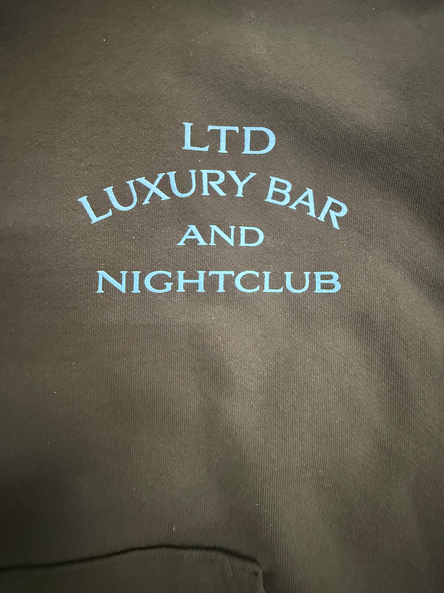 Le Bar Hoodie