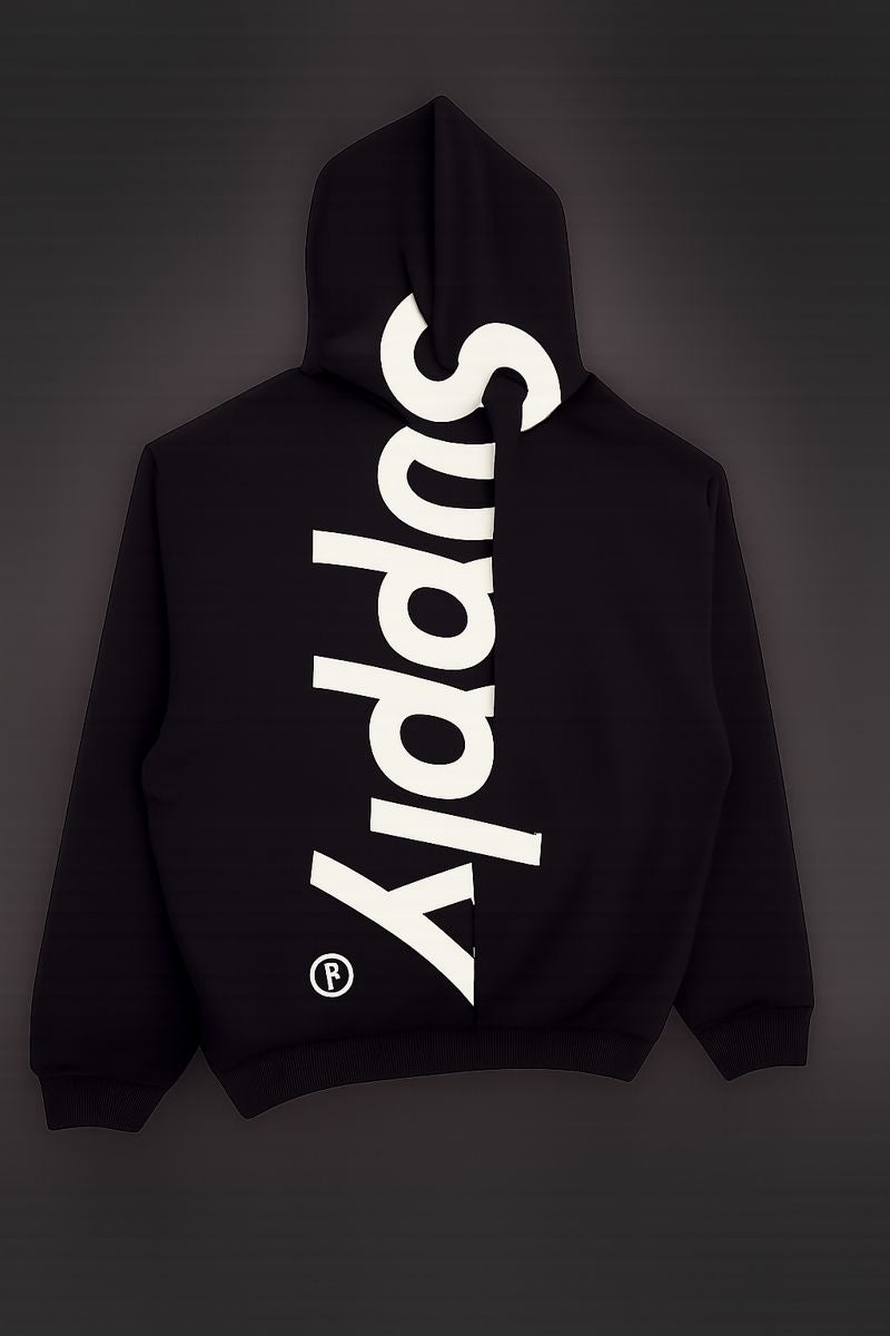 Limited Supply Wordmark Hoodie