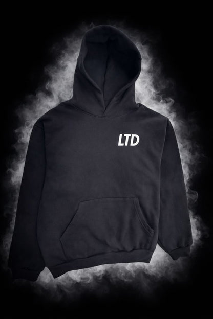 Limited Supply Wordmark Hoodie