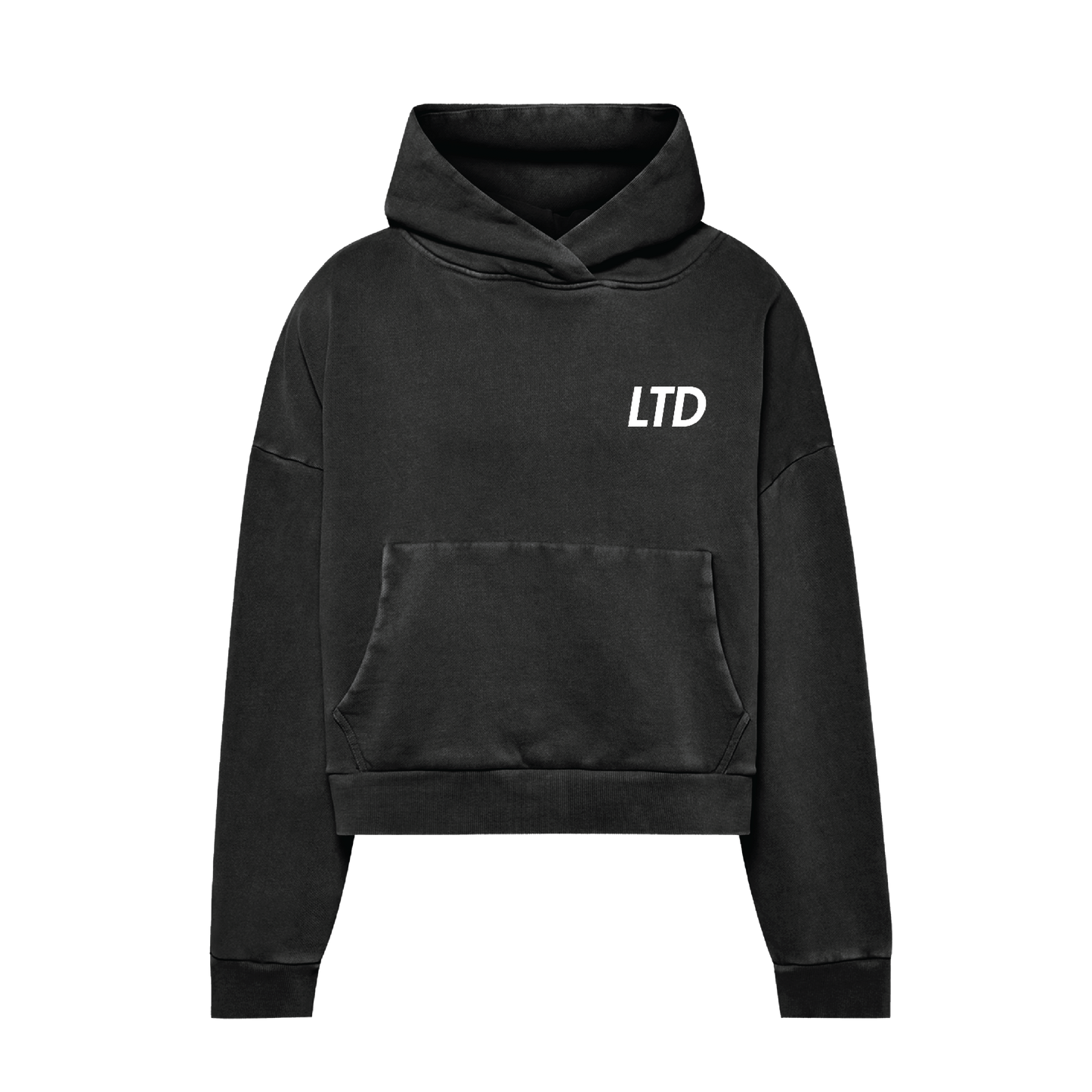 Limited Supply Wordmark Hoodie
