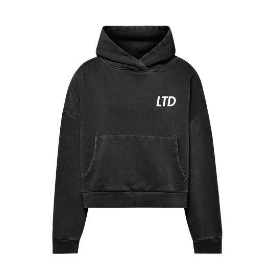 Limited Supply Wordmark Hoodie