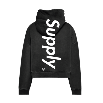 Limited Supply Wordmark Hoodie
