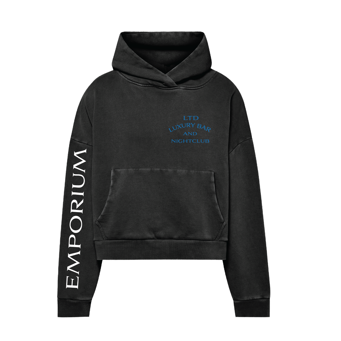 Le Bar Hoodie