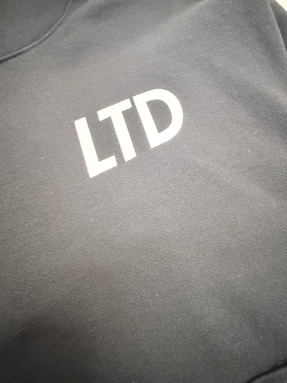 Limited Supply Wordmark Hoodie